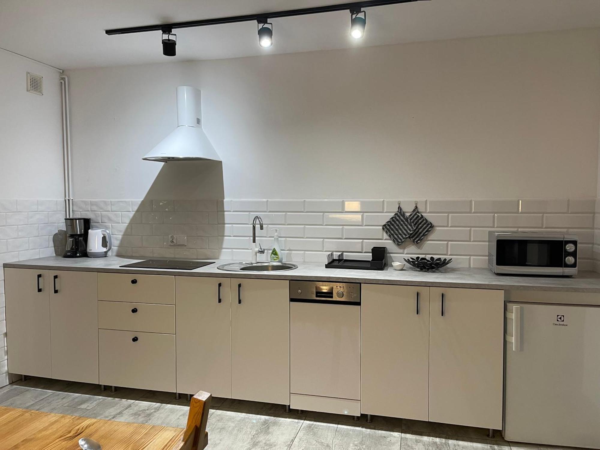 Apartamenty Prima 드지우노웨크 외부 사진