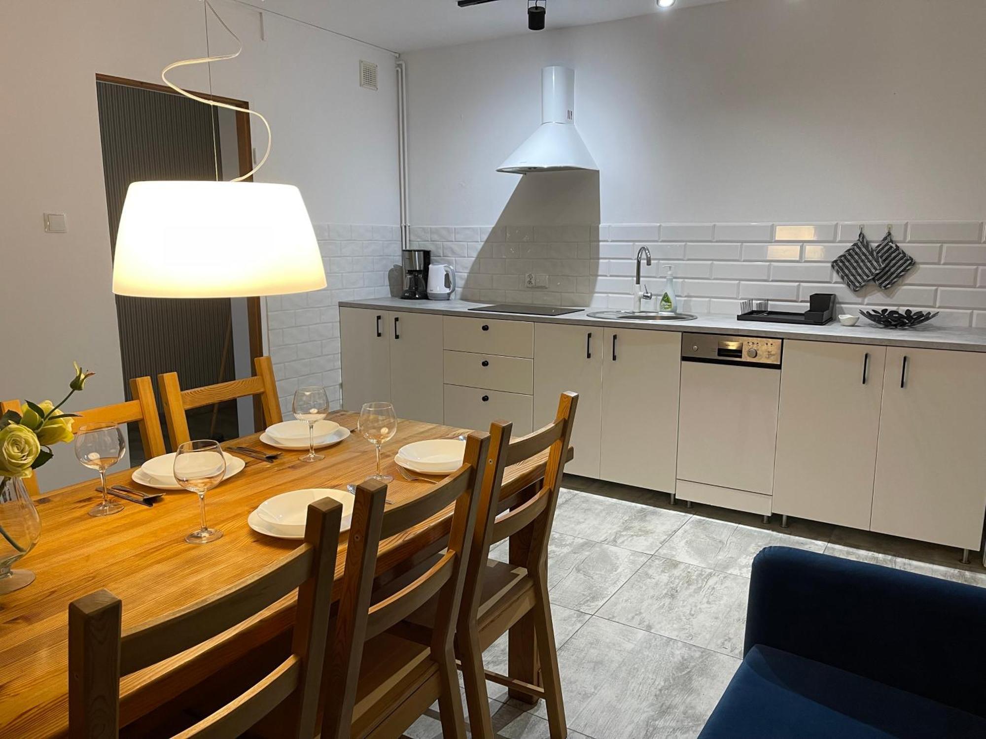 Apartamenty Prima 드지우노웨크 외부 사진