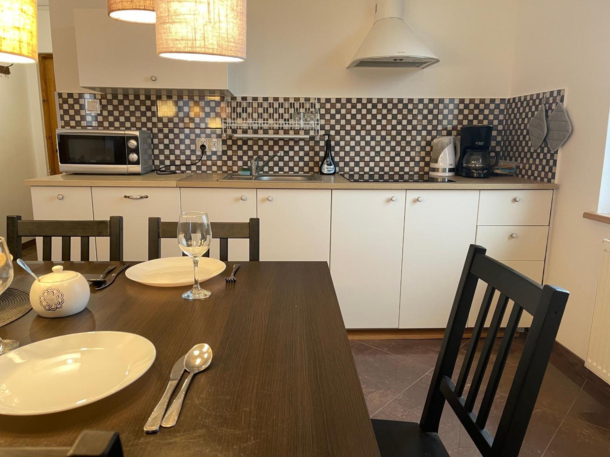 Apartamenty Prima 드지우노웨크 외부 사진