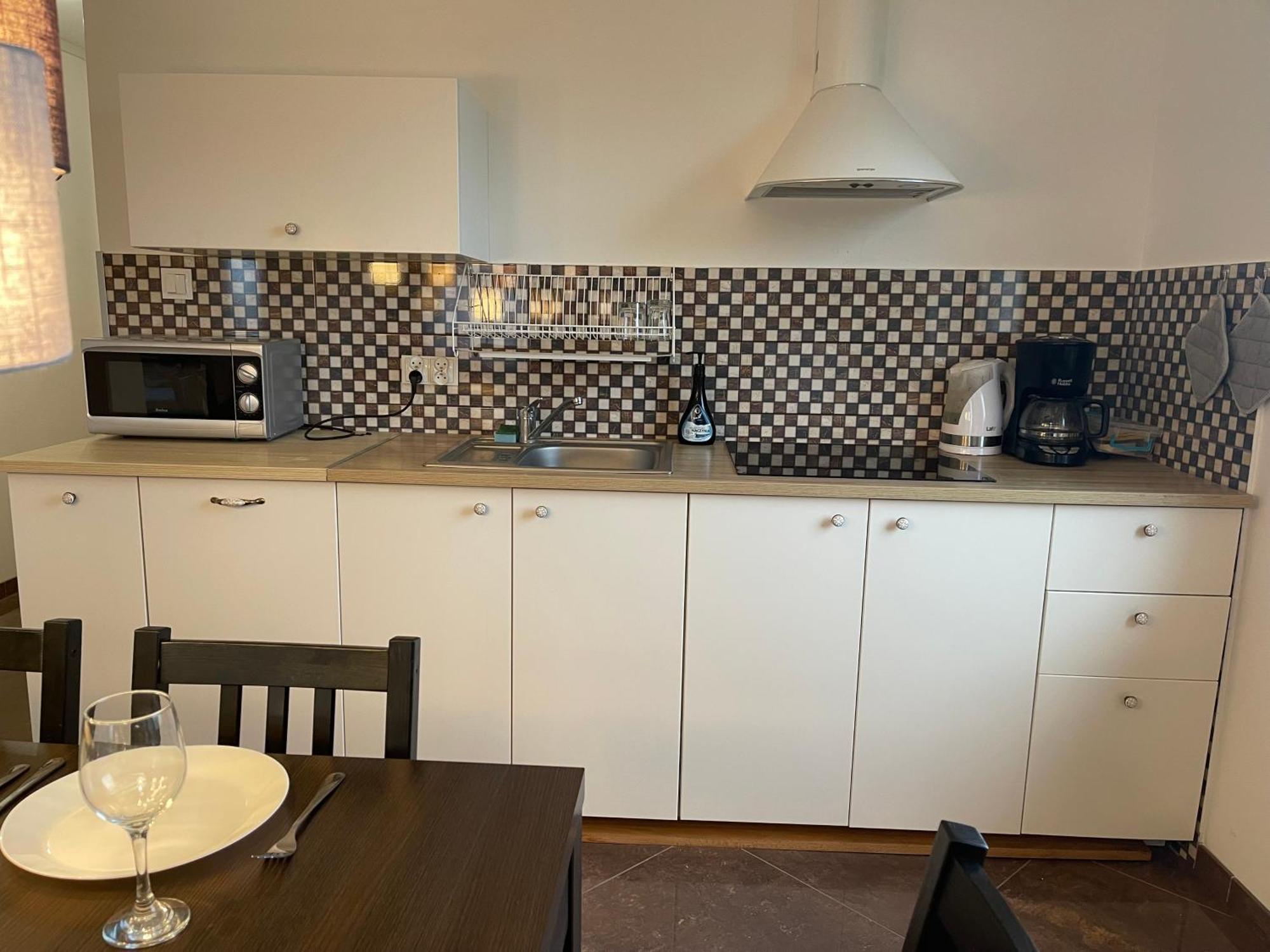 Apartamenty Prima 드지우노웨크 외부 사진