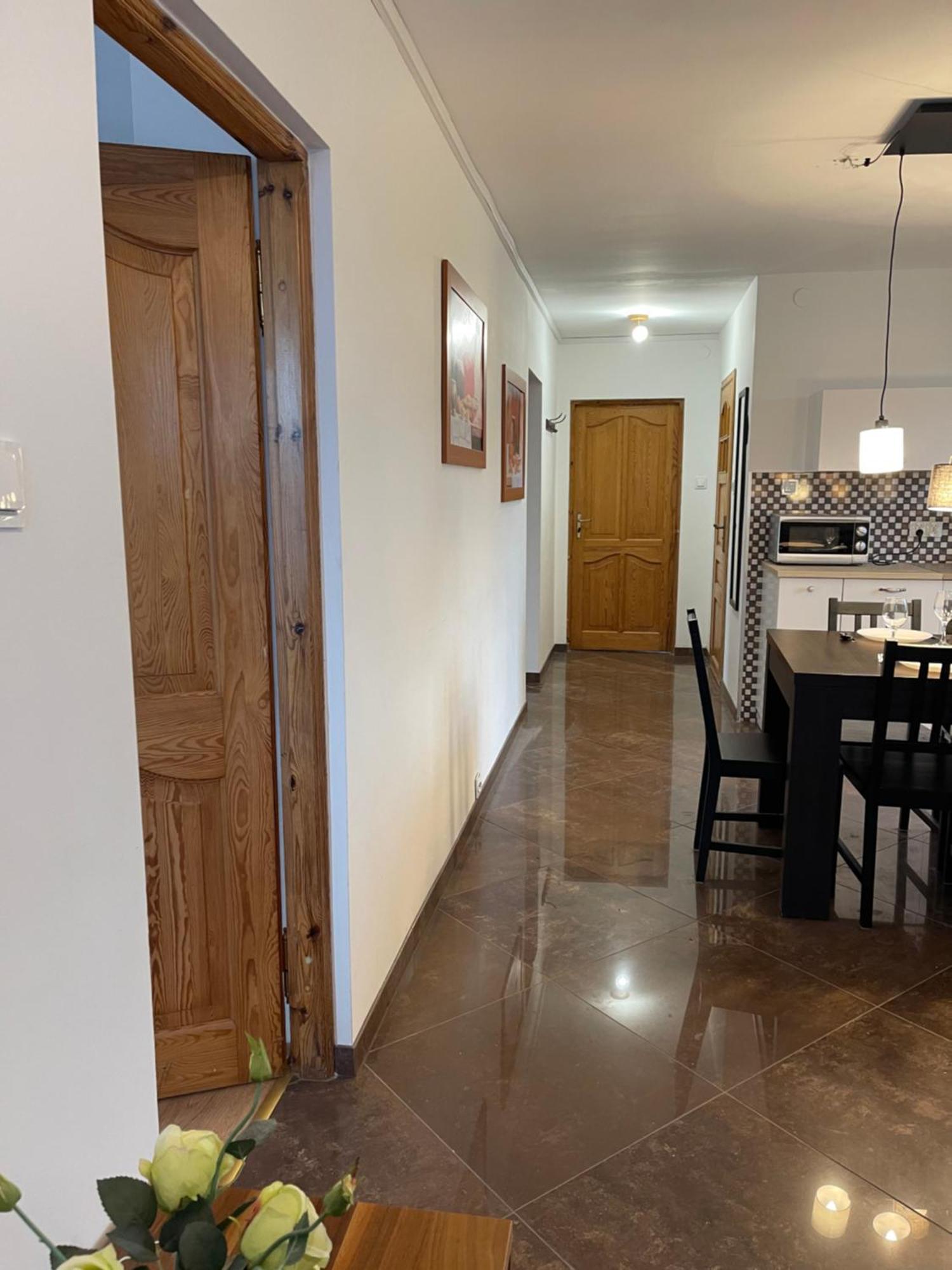 Apartamenty Prima 드지우노웨크 외부 사진