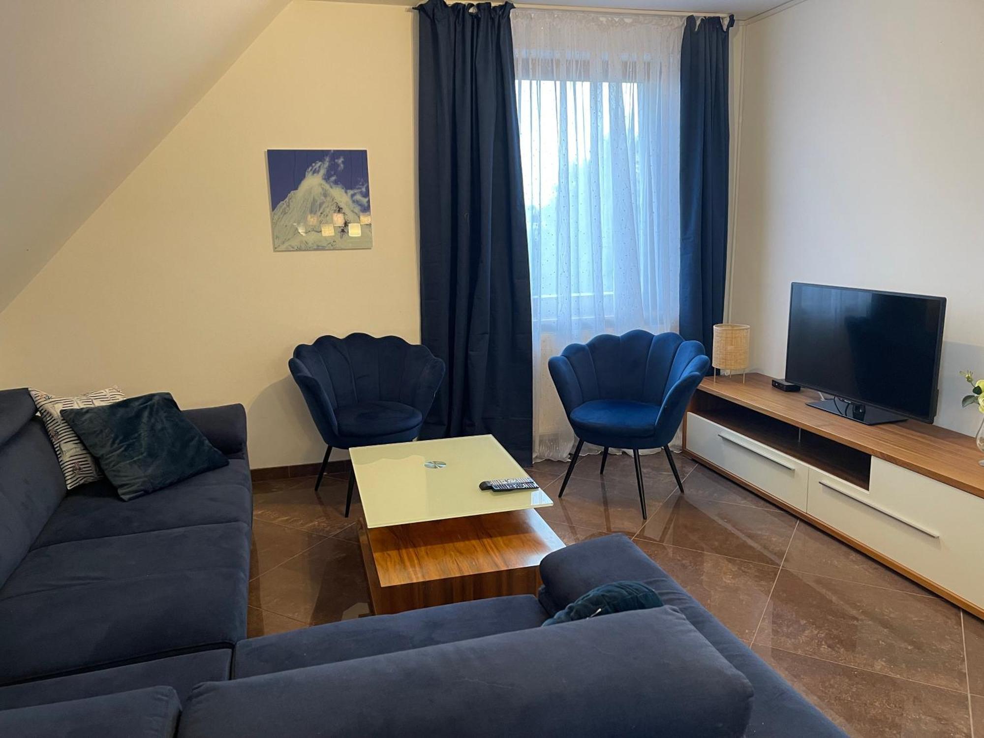 Apartamenty Prima 드지우노웨크 외부 사진