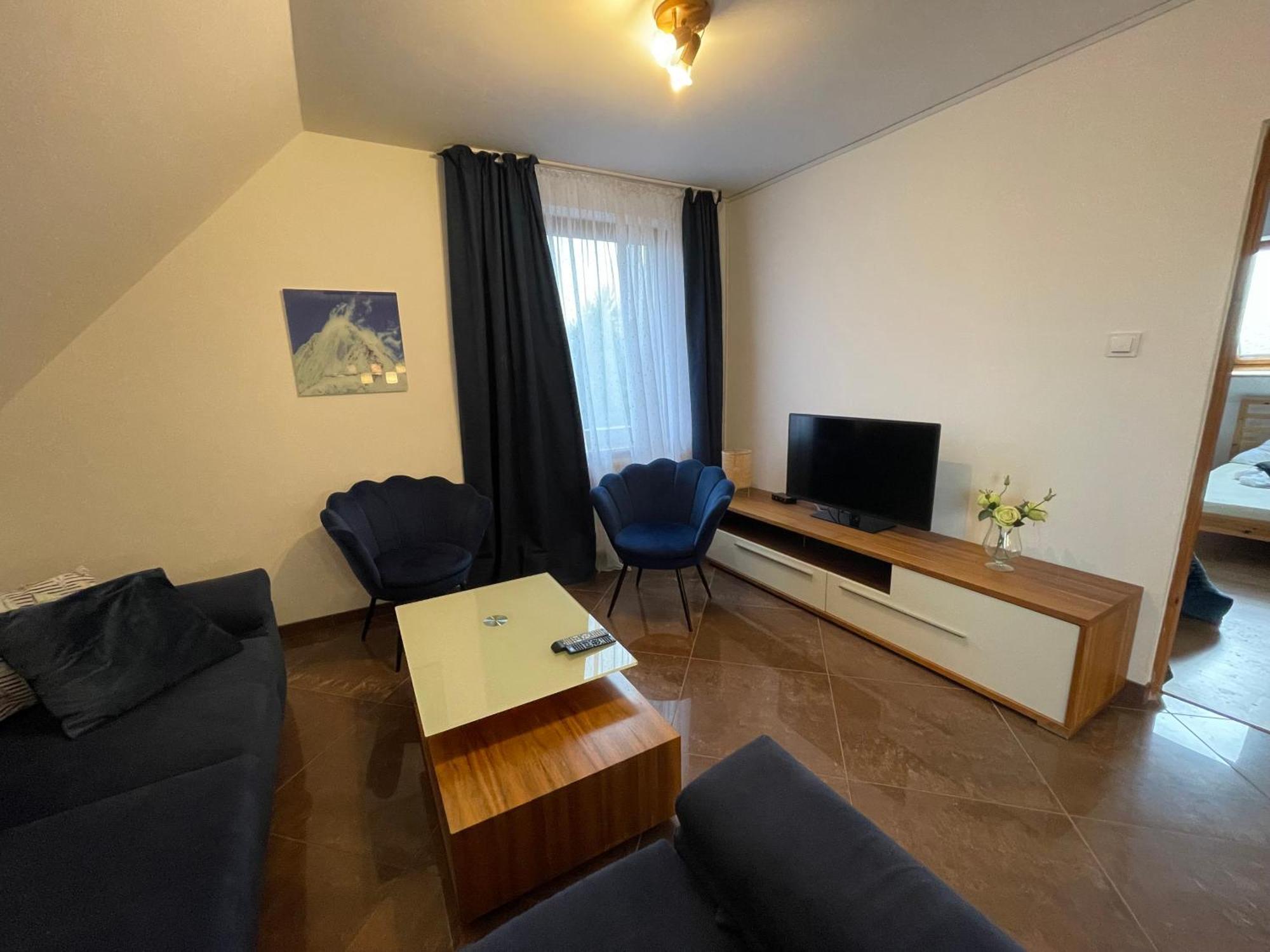 Apartamenty Prima 드지우노웨크 외부 사진