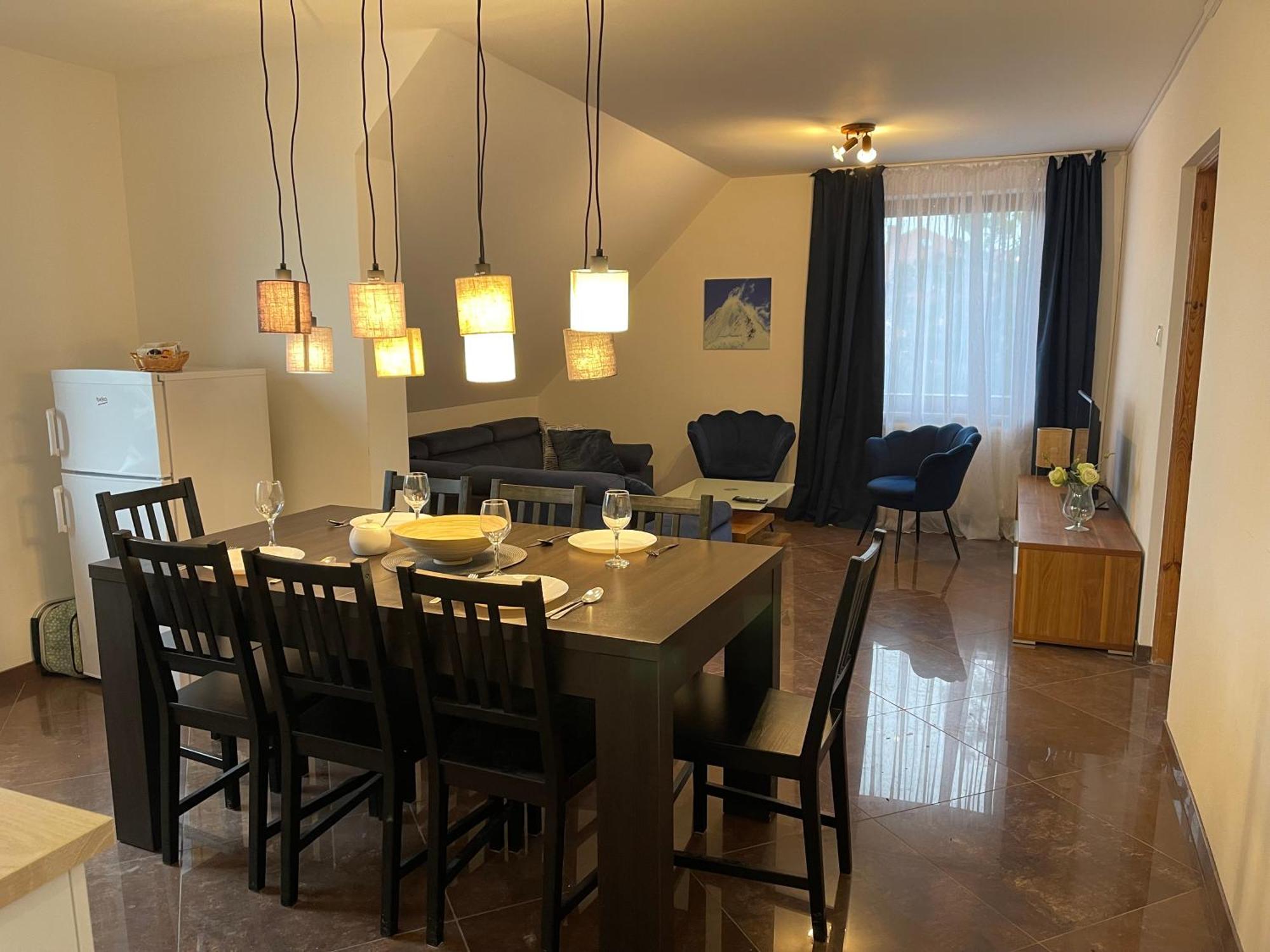 Apartamenty Prima 드지우노웨크 외부 사진