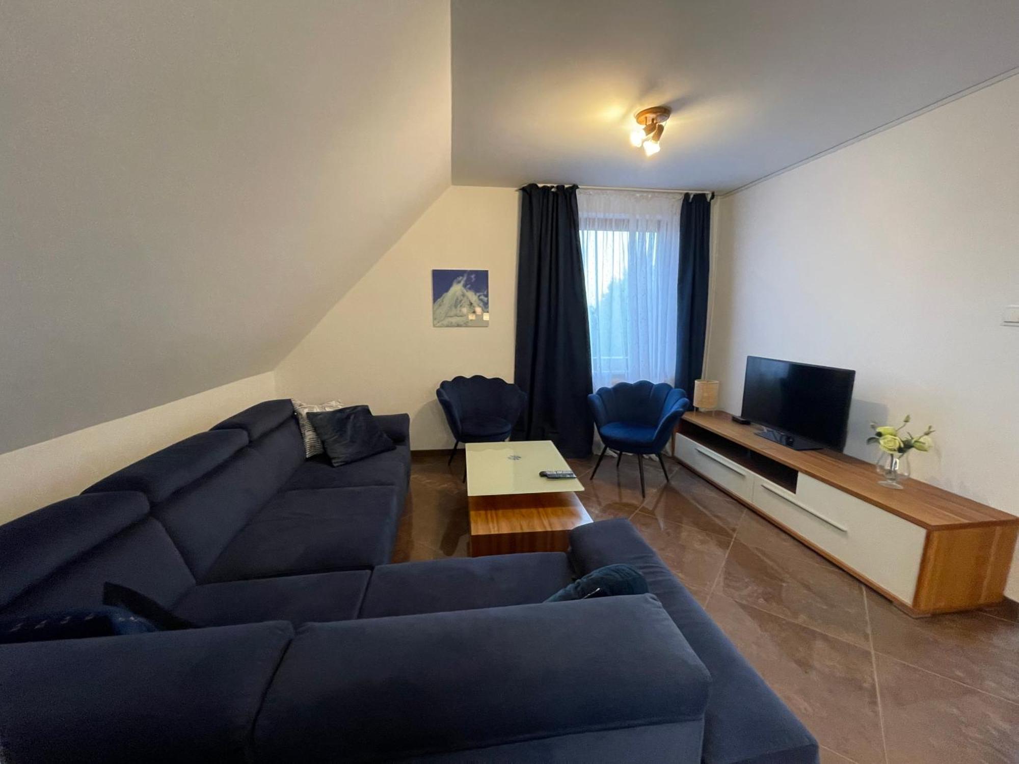 Apartamenty Prima 드지우노웨크 외부 사진