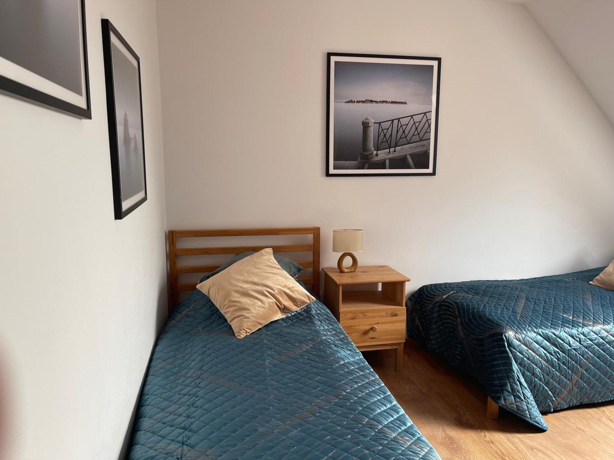 Apartamenty Prima 드지우노웨크 외부 사진