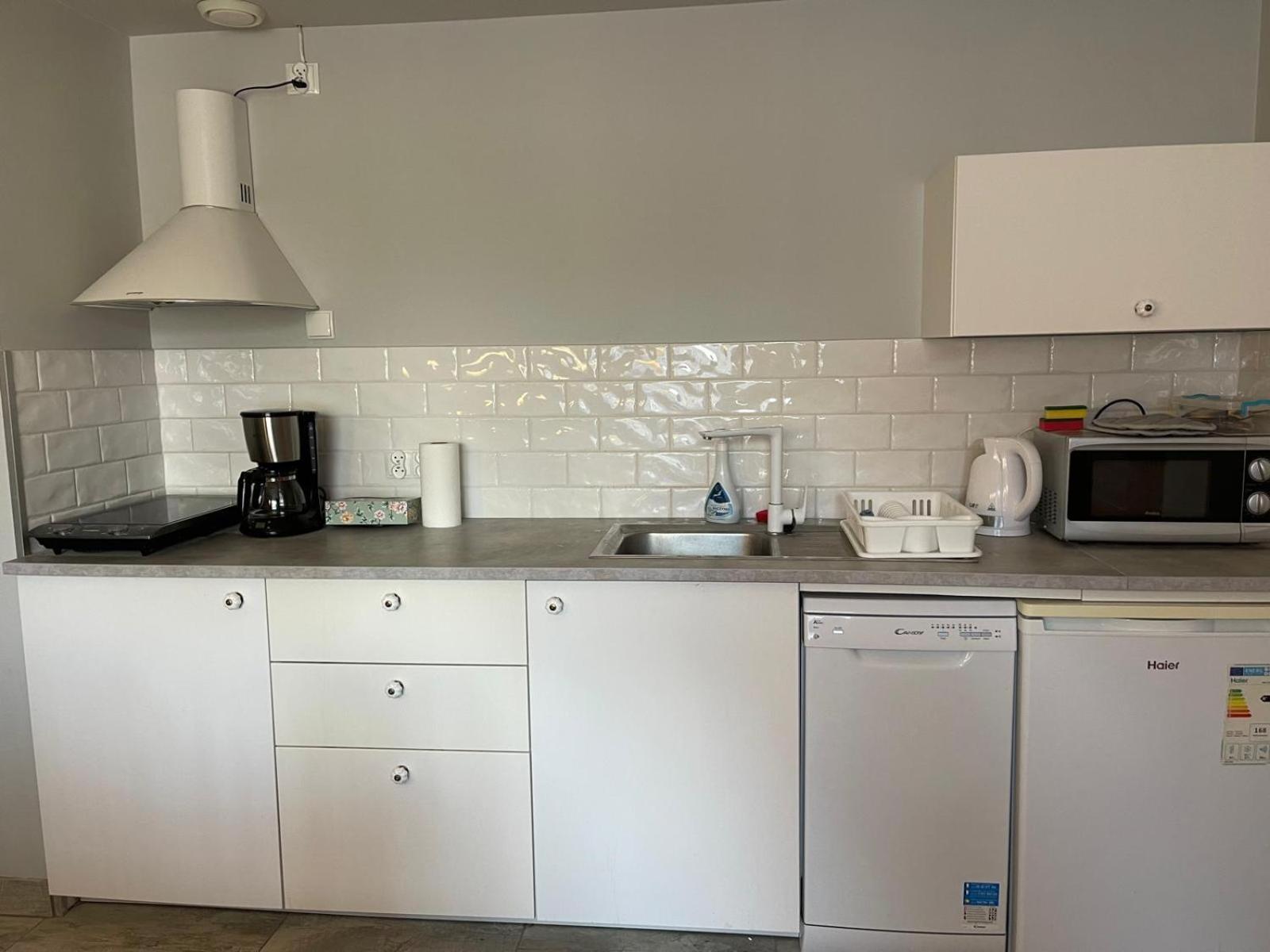Apartamenty Prima 드지우노웨크 외부 사진