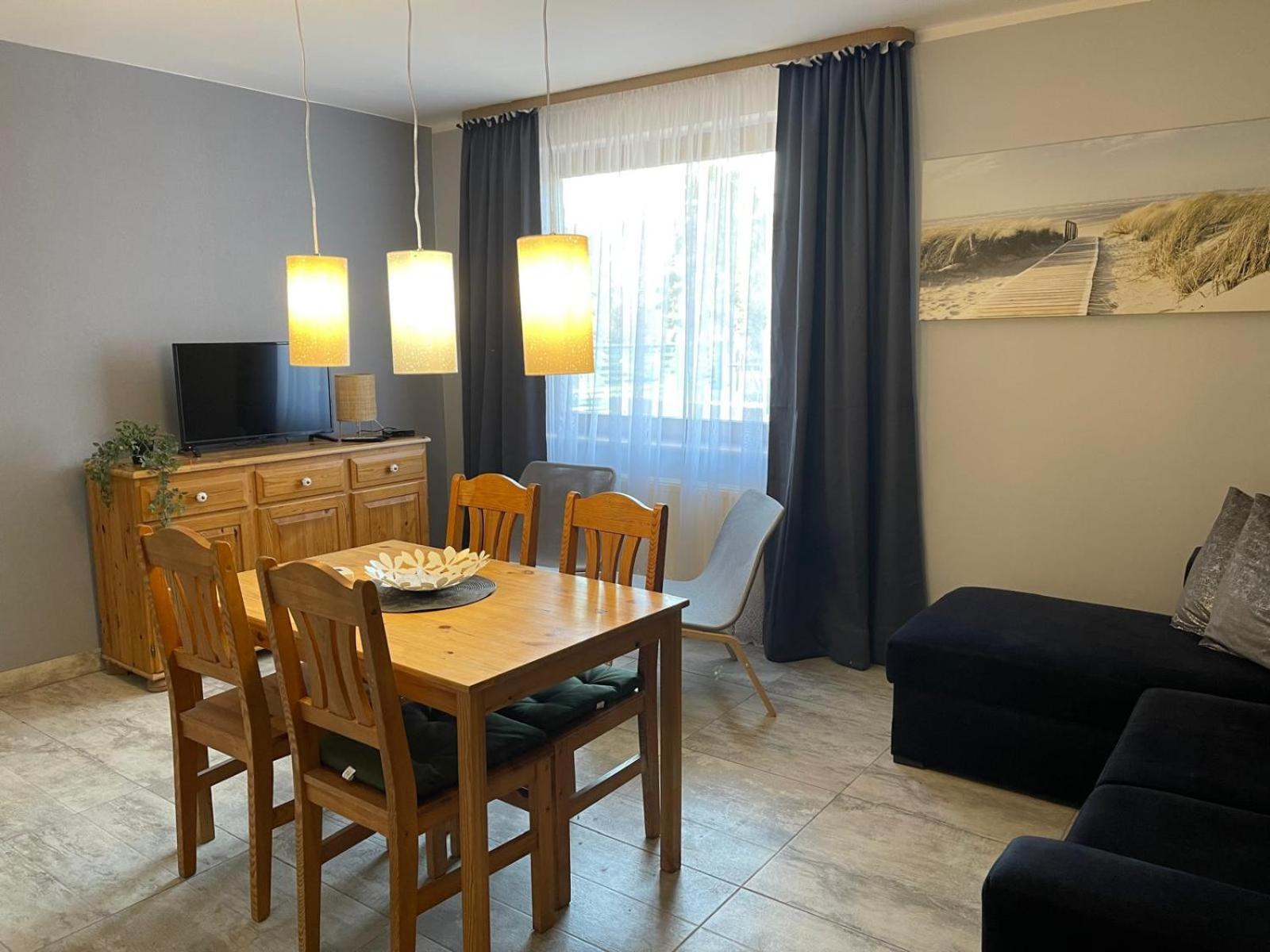 Apartamenty Prima 드지우노웨크 외부 사진