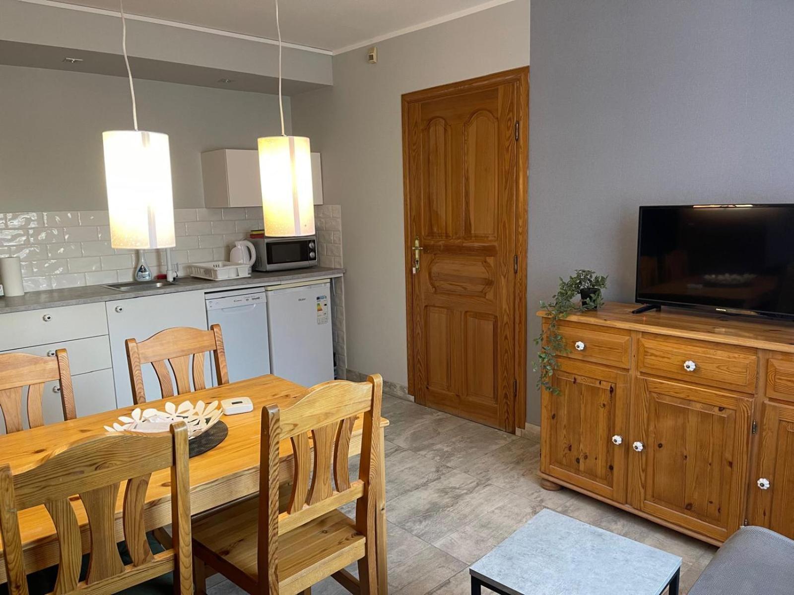 Apartamenty Prima 드지우노웨크 외부 사진